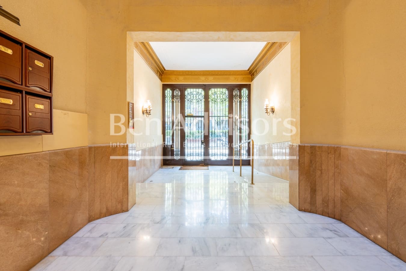 4 soverom Leilighet til salgs i Barcelona by - € 1 500 000 (Ref: 10173429)