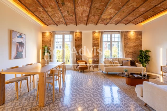 4 soverom Leilighet til salgs i El Fort Pienc, Barcelona by - € 1 500 000 (Ref: 10173429)