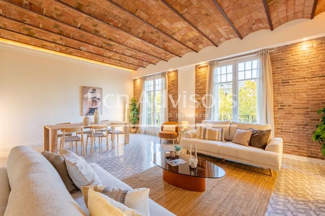 4 soverom Leilighet til salgs i El Fort Pienc, Barcelona by - € 1 500 000 (Ref: 10173429)