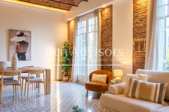 4 soverom Leilighet til salgs i El Fort Pienc, Barcelona by - € 1 500 000 (Ref: 10173429)
