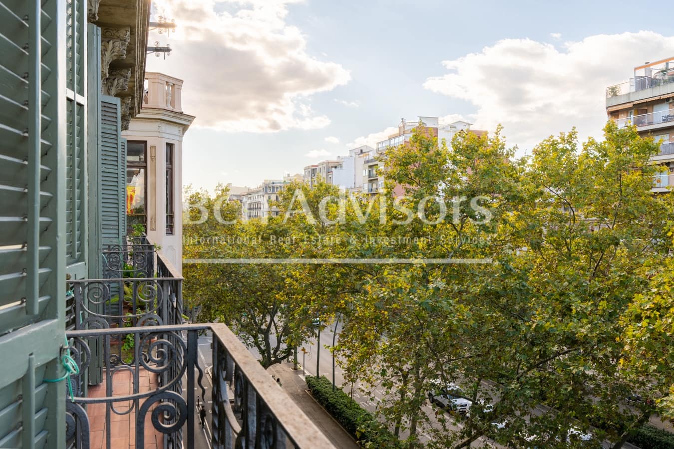 4 soverom Leilighet til salgs i Barcelona by - € 1 500 000 (Ref: 10173429)