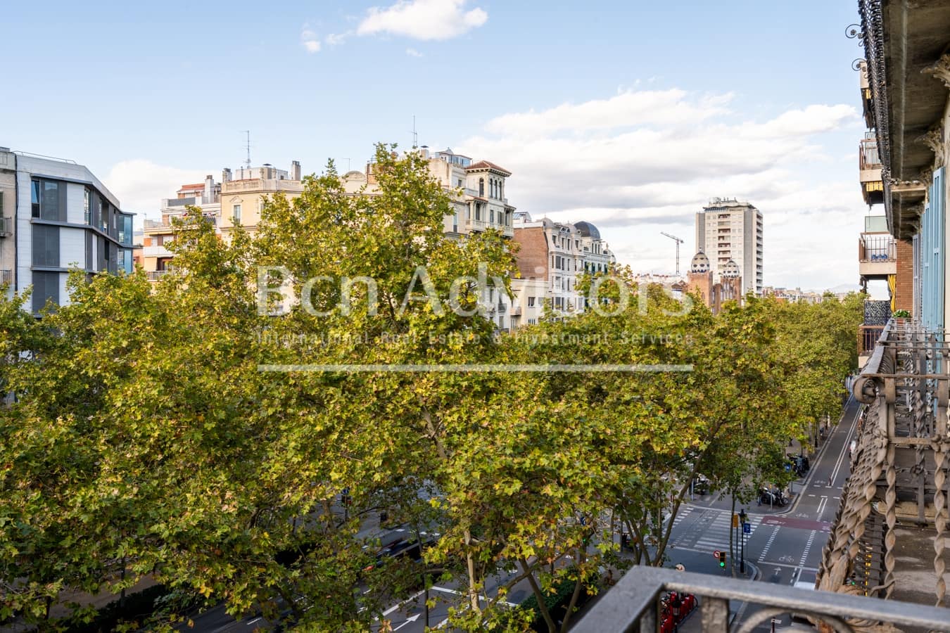 4 soverom Leilighet til salgs i Barcelona by - € 1 500 000 (Ref: 10173429)
