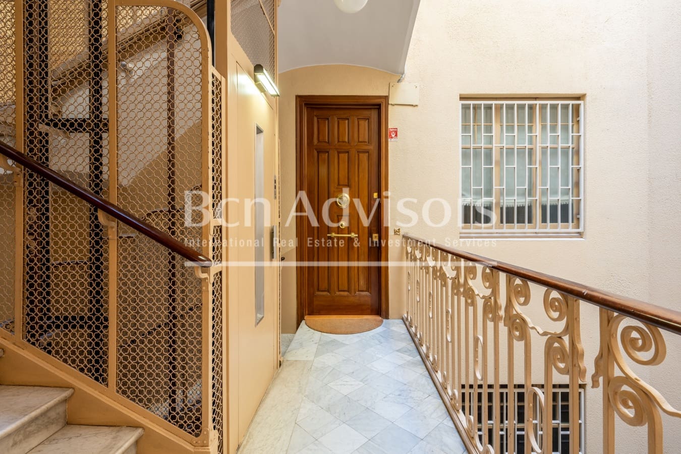 4 soverom Leilighet til salgs i Barcelona by - € 1 500 000 (Ref: 10173429)