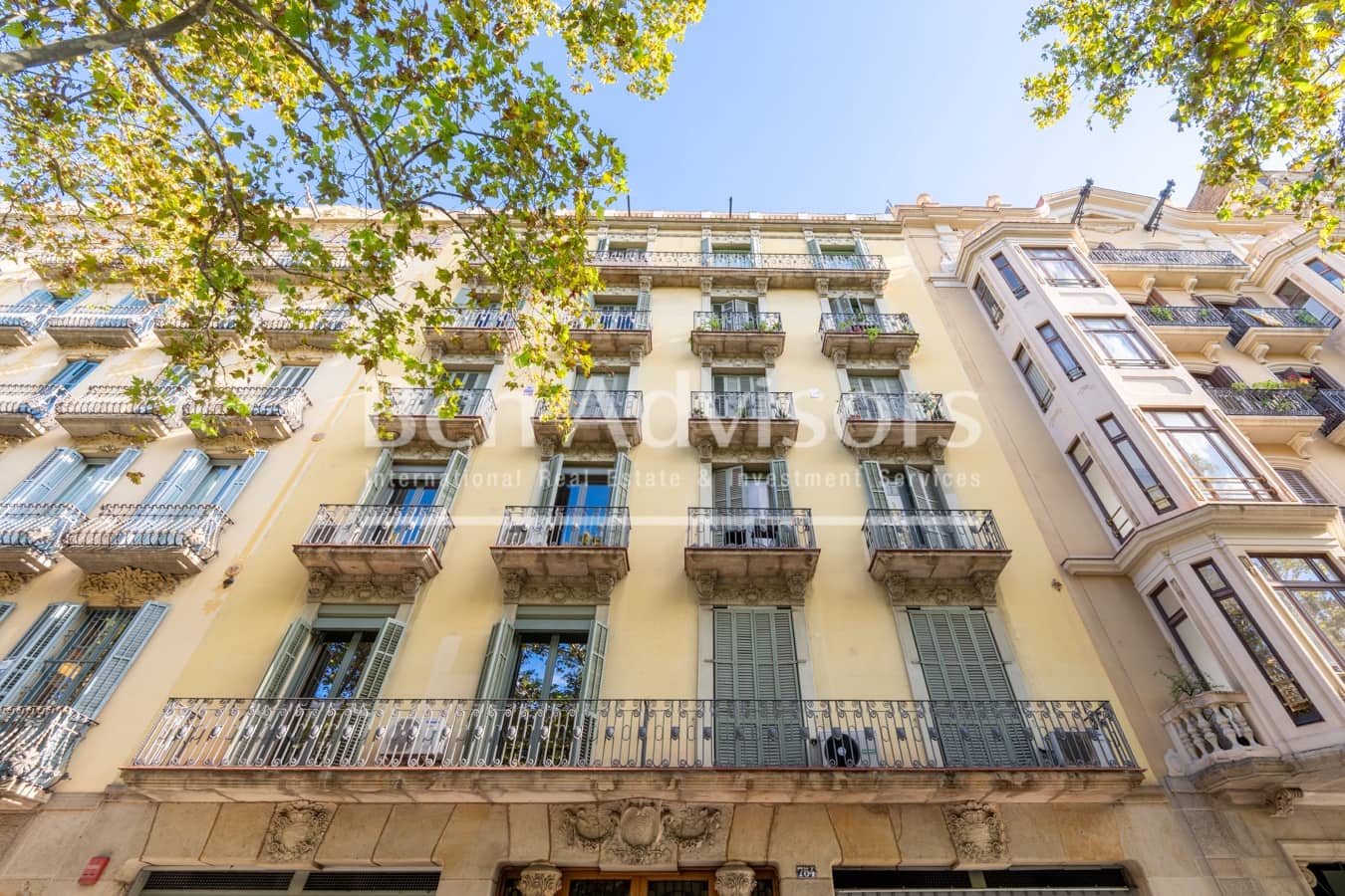 4 soverom Leilighet til salgs i Barcelona by - € 1 500 000 (Ref: 10173429)