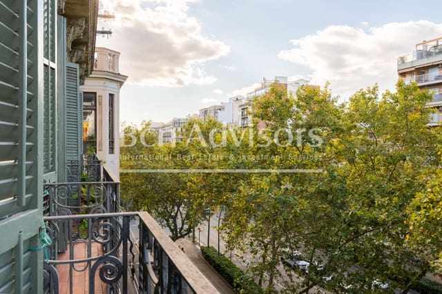 4 soverom Leilighet til salgs i El Fort Pienc, Barcelona by - € 1 500 000 (Ref: 10173429)