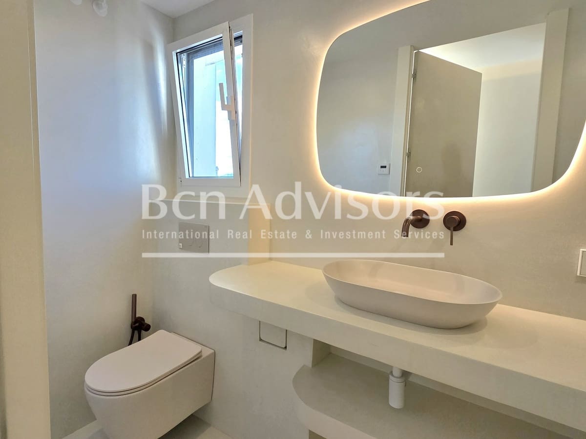 4 chambre Penthouse à vendre à Barcelone ville - 2 150 000 € (Ref: 10184388)