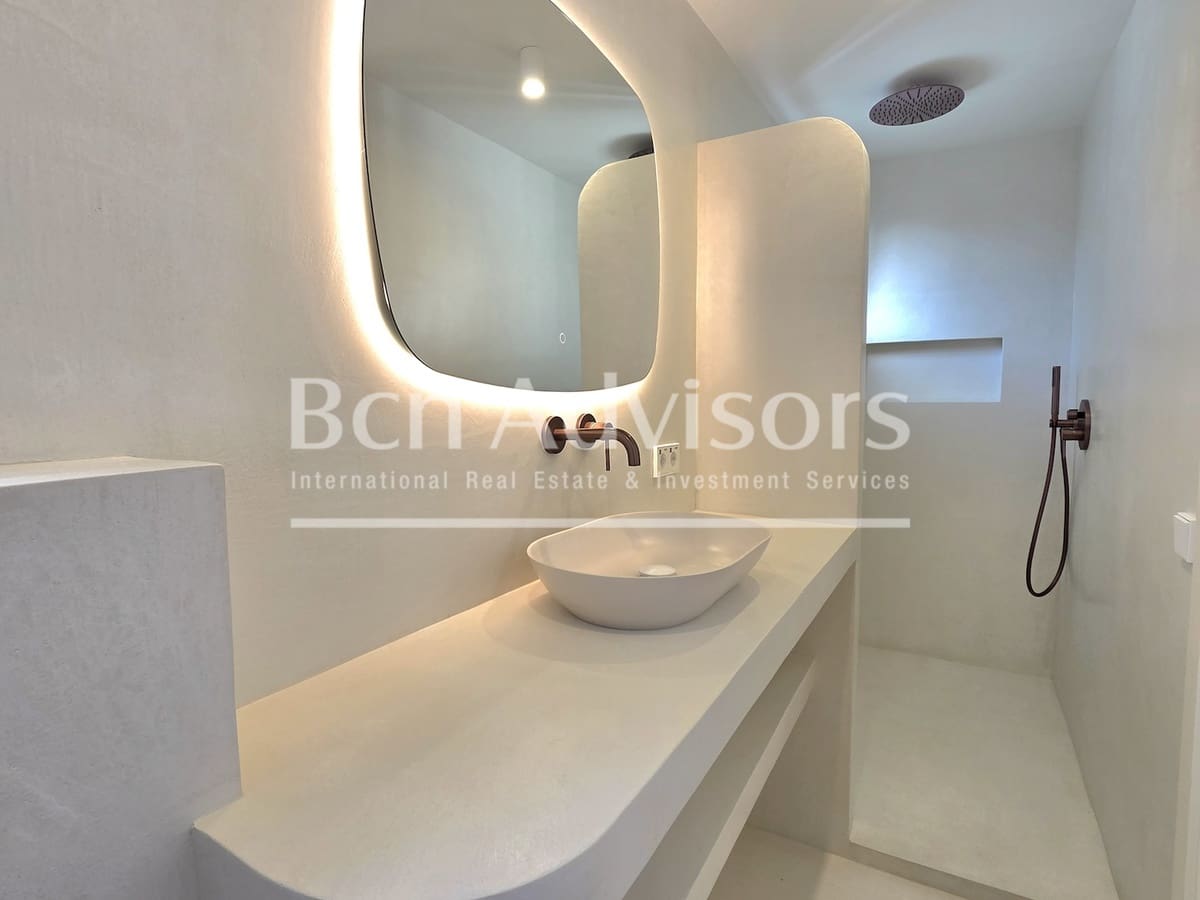 4 chambre Penthouse à vendre à Barcelone ville - 2 150 000 € (Ref: 10184388)