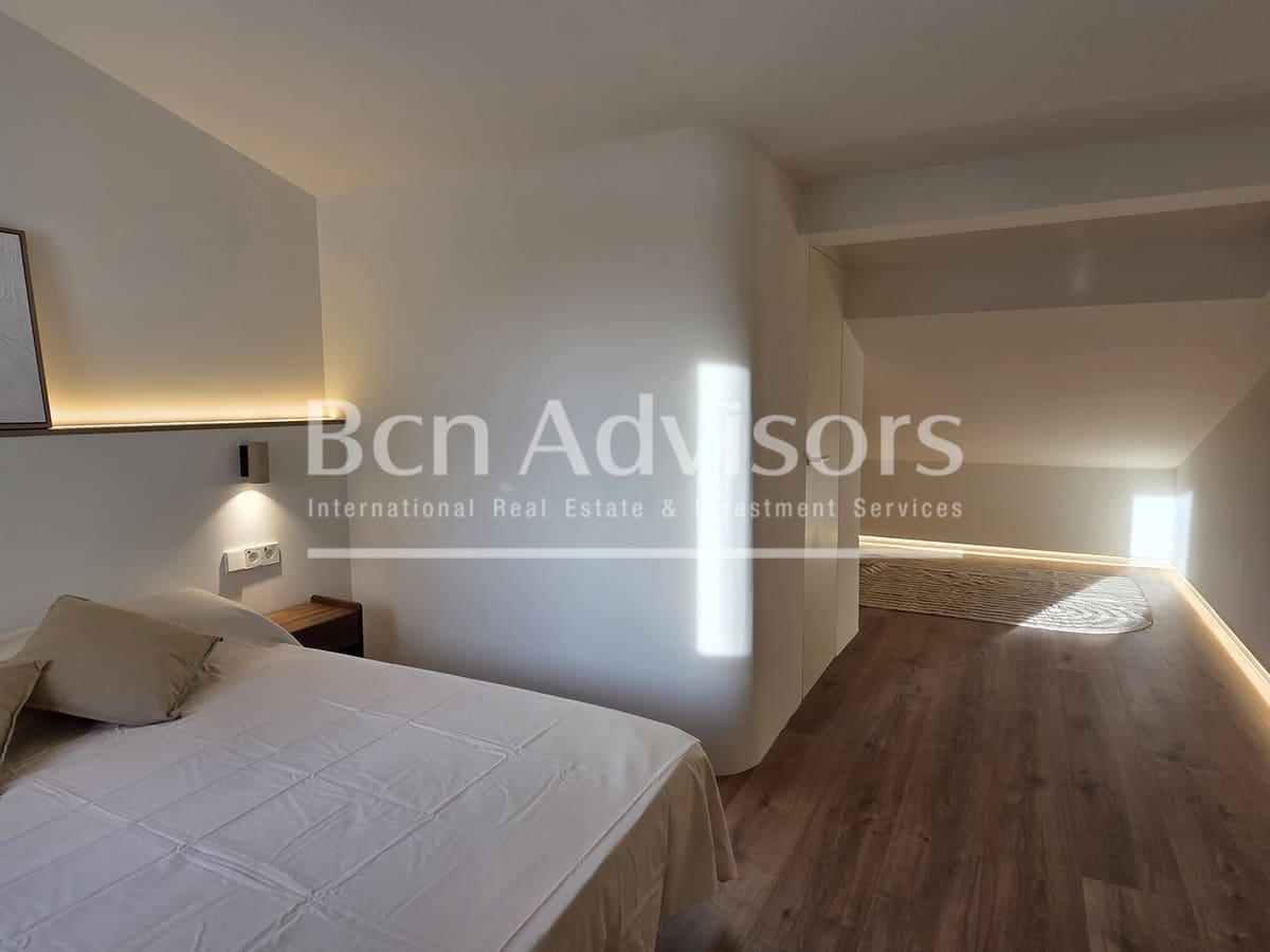 4 chambre Penthouse à vendre à Barcelone ville - 2 150 000 € (Ref: 10184388)