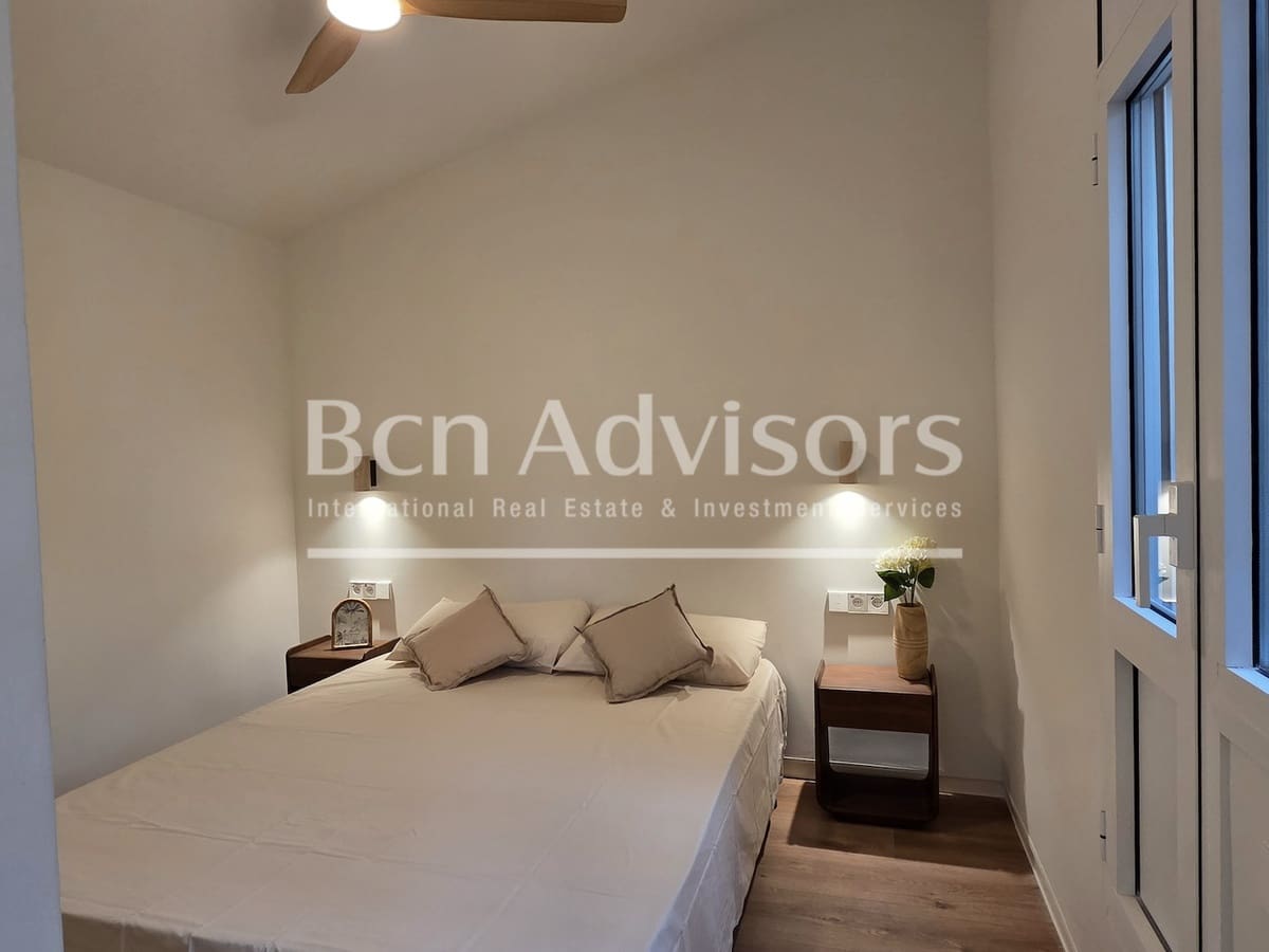 4 chambre Penthouse à vendre à Barcelone ville - 2 150 000 € (Ref: 10184388)
