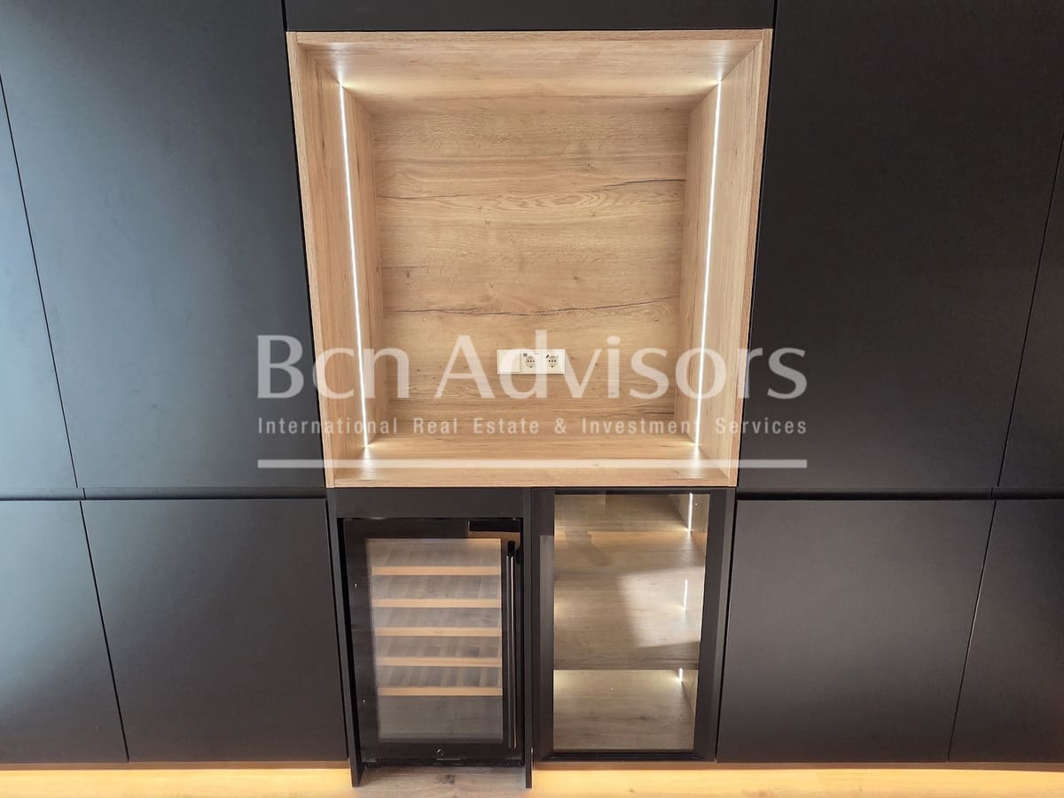 4 chambre Penthouse à vendre à Barcelone ville - 2 150 000 € (Ref: 10184388)