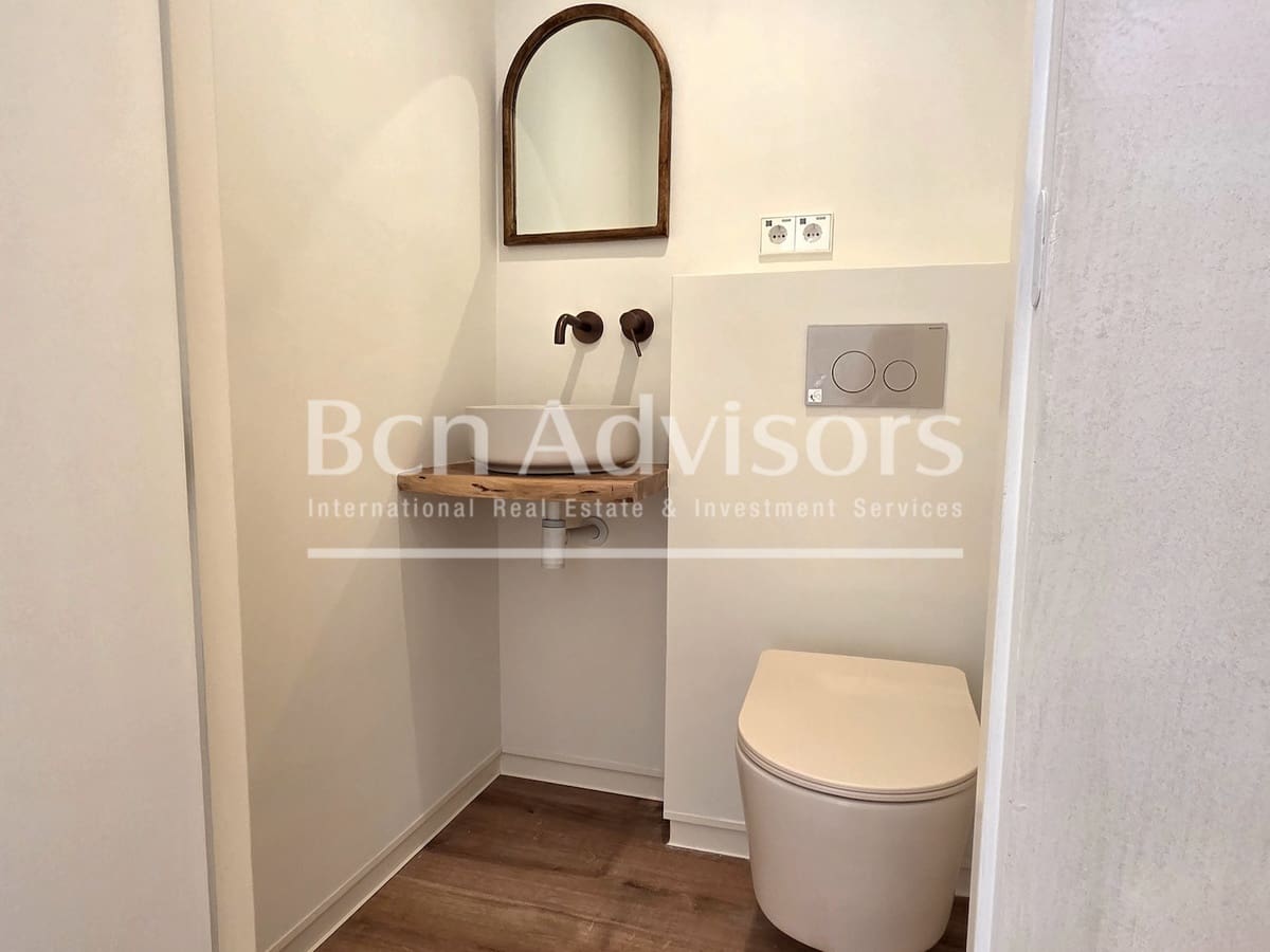 4 chambre Penthouse à vendre à Barcelone ville - 2 150 000 € (Ref: 10184388)