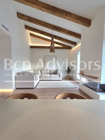 4 soverom Penthouse til salgs i La Dreta de L'Eixample, Barcelona by - € 2 150 000 (Ref: 10184388)