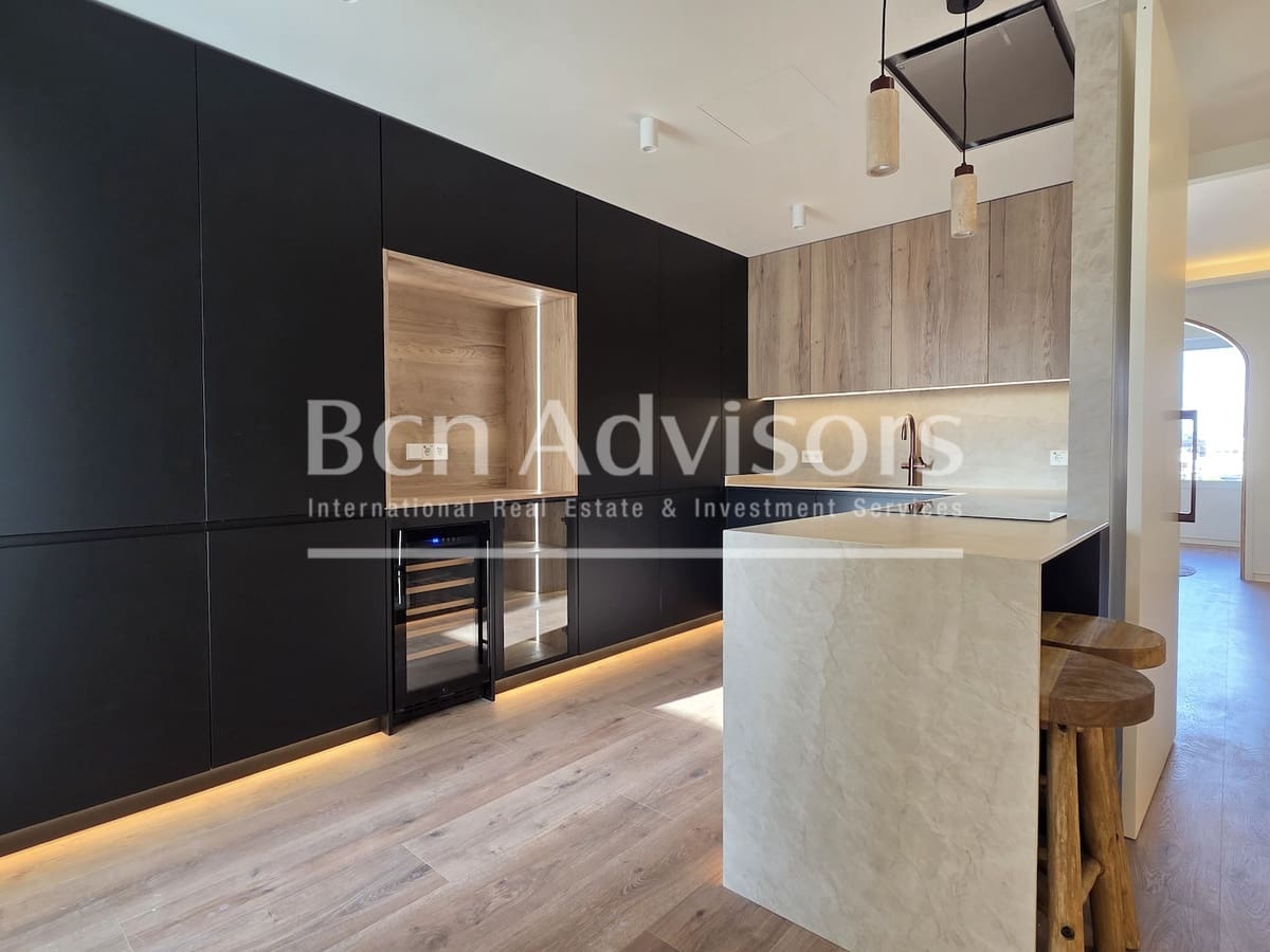 4 chambre Penthouse à vendre à Barcelone ville - 2 150 000 € (Ref: 10184388)