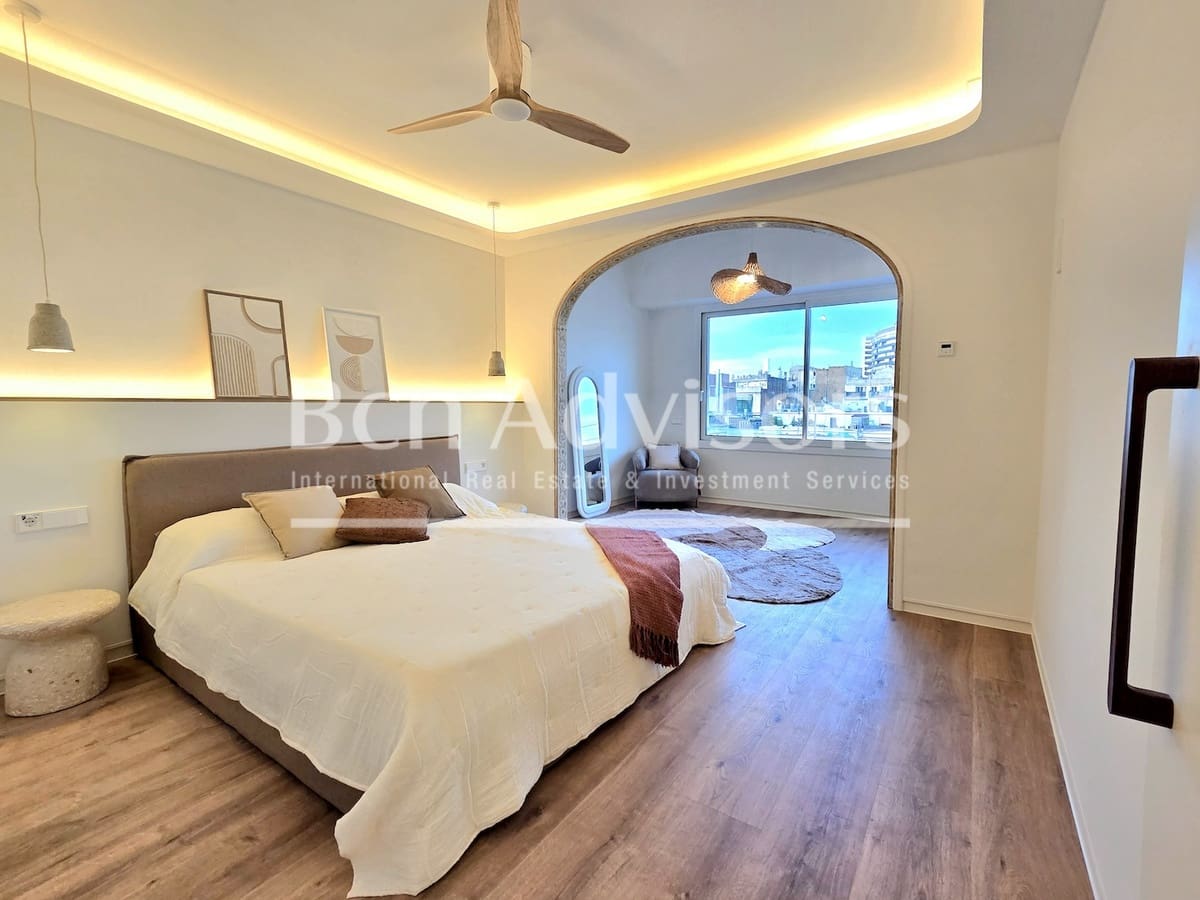 4 chambre Penthouse à vendre à Barcelone ville - 2 150 000 € (Ref: 10184388)