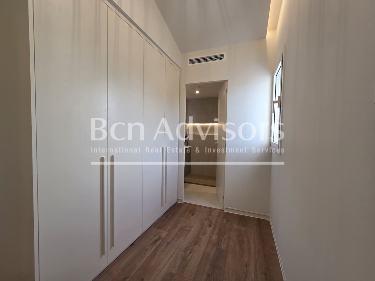 4 chambre Penthouse à vendre à Barcelone ville - 2 150 000 € (Ref: 10184388)