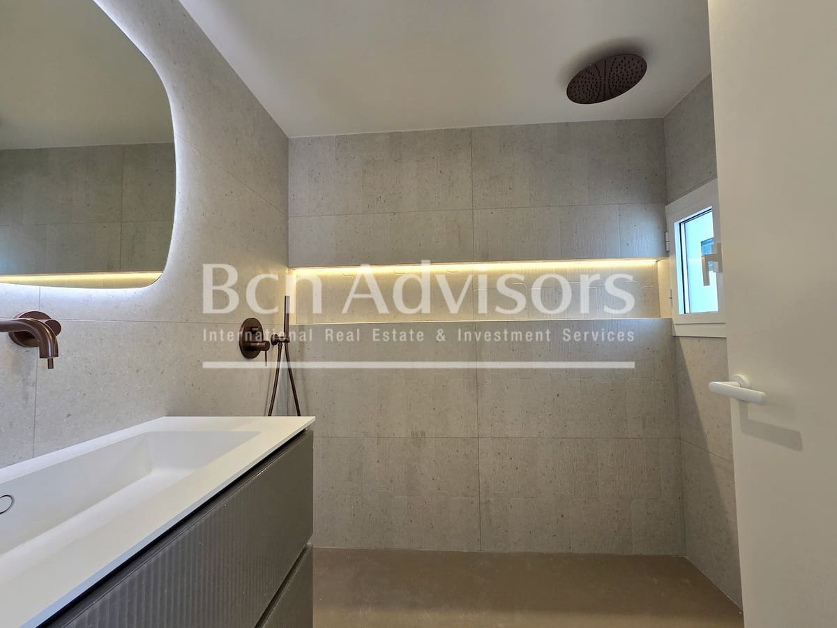 4 chambre Penthouse à vendre à Barcelone ville - 2 150 000 € (Ref: 10184388)