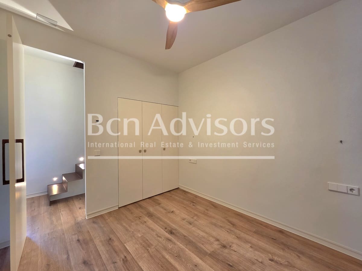 4 chambre Penthouse à vendre à Barcelone ville - 2 150 000 € (Ref: 10184388)