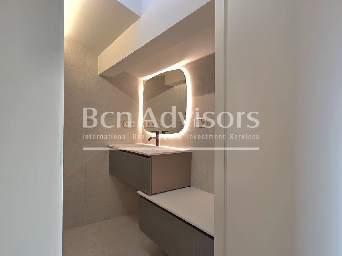 4 chambre Penthouse à vendre à Barcelone ville - 2 150 000 € (Ref: 10184388)