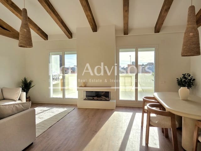 4 soverom Penthouse til salgs i La Dreta de L'Eixample, Barcelona by - € 2 150 000 (Ref: 10184388)