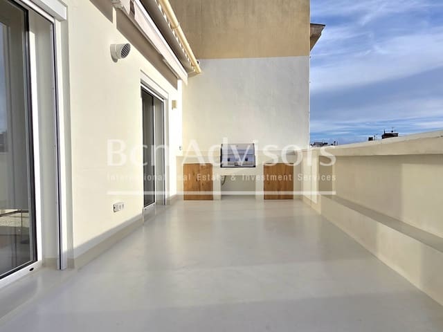 4 soverom Penthouse til salgs i La Dreta de L'Eixample, Barcelona by - € 2 150 000 (Ref: 10184388)