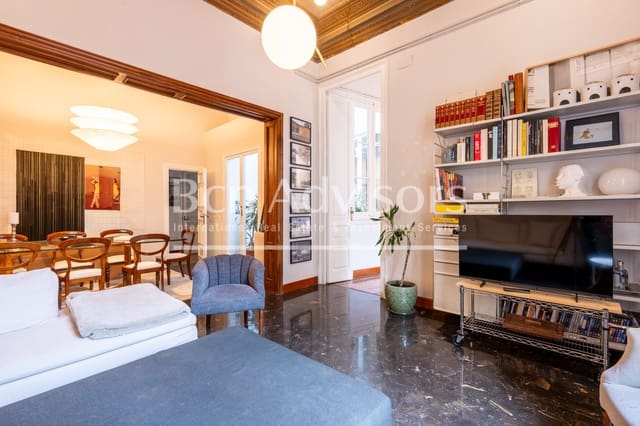 5 sypialnia Apartament na sprzedaż w Sant Pere, Santa Caterina i La Ribera, Miasto Barcelona - 1 790 000 € (Ref: 10186709)