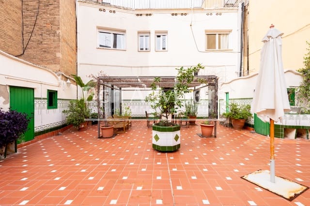5 sypialnia Apartament na sprzedaż w Sant Pere, Santa Caterina i La Ribera, Miasto Barcelona - 1 790 000 € (Ref: 10186709)