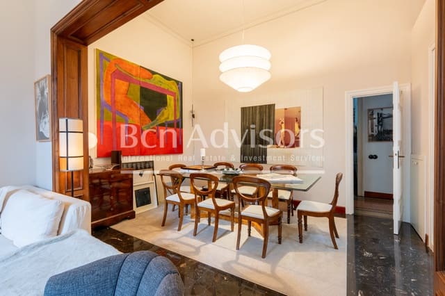 5 sypialnia Apartament na sprzedaż w Sant Pere, Santa Caterina i La Ribera, Miasto Barcelona - 1 790 000 € (Ref: 10186709)