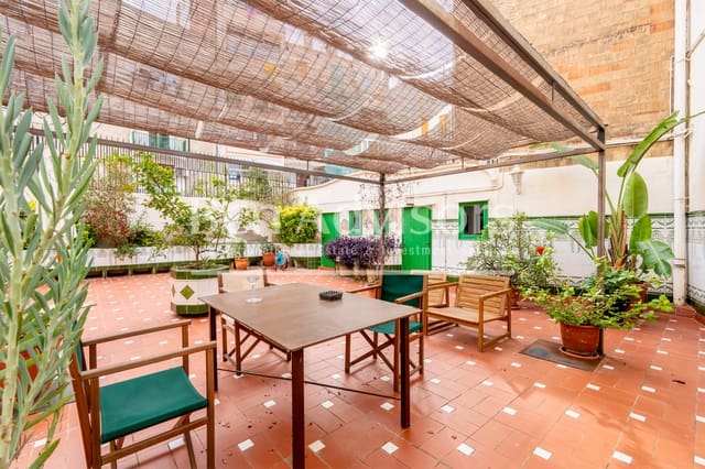 5 sypialnia Apartament na sprzedaż w Sant Pere, Santa Caterina i La Ribera, Miasto Barcelona - 1 790 000 € (Ref: 10186709)