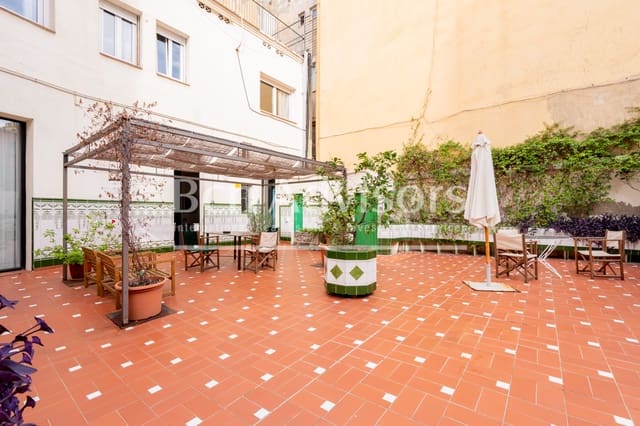 5 sypialnia Apartament na sprzedaż w Sant Pere, Santa Caterina i La Ribera, Miasto Barcelona - 1 790 000 € (Ref: 10186709)