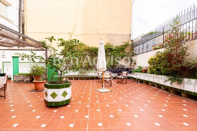 5 sypialnia Apartament na sprzedaż w Sant Pere, Santa Caterina i La Ribera, Miasto Barcelona - 1 790 000 € (Ref: 10186709)