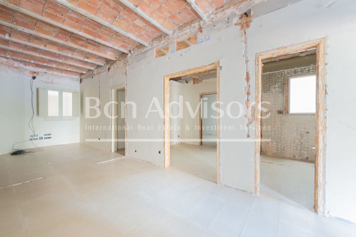 3 bedroom Flat for sale in La Dreta de L'Eixample, Barcelona city €