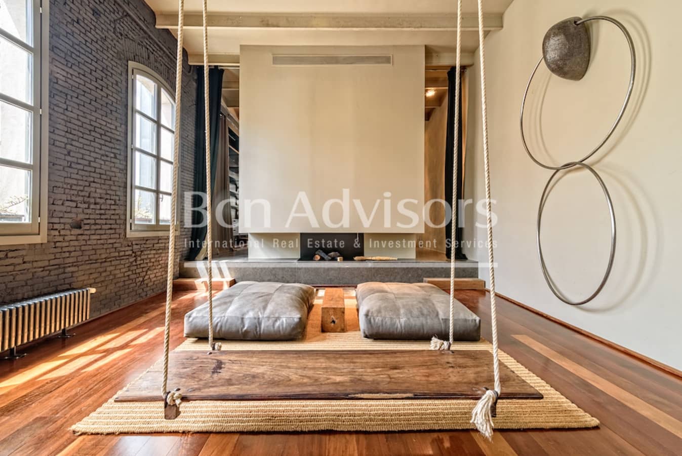 3 soveværelse Penthouse til salg i Barcelona by - € 2.500.000 (Ref: 9097438)