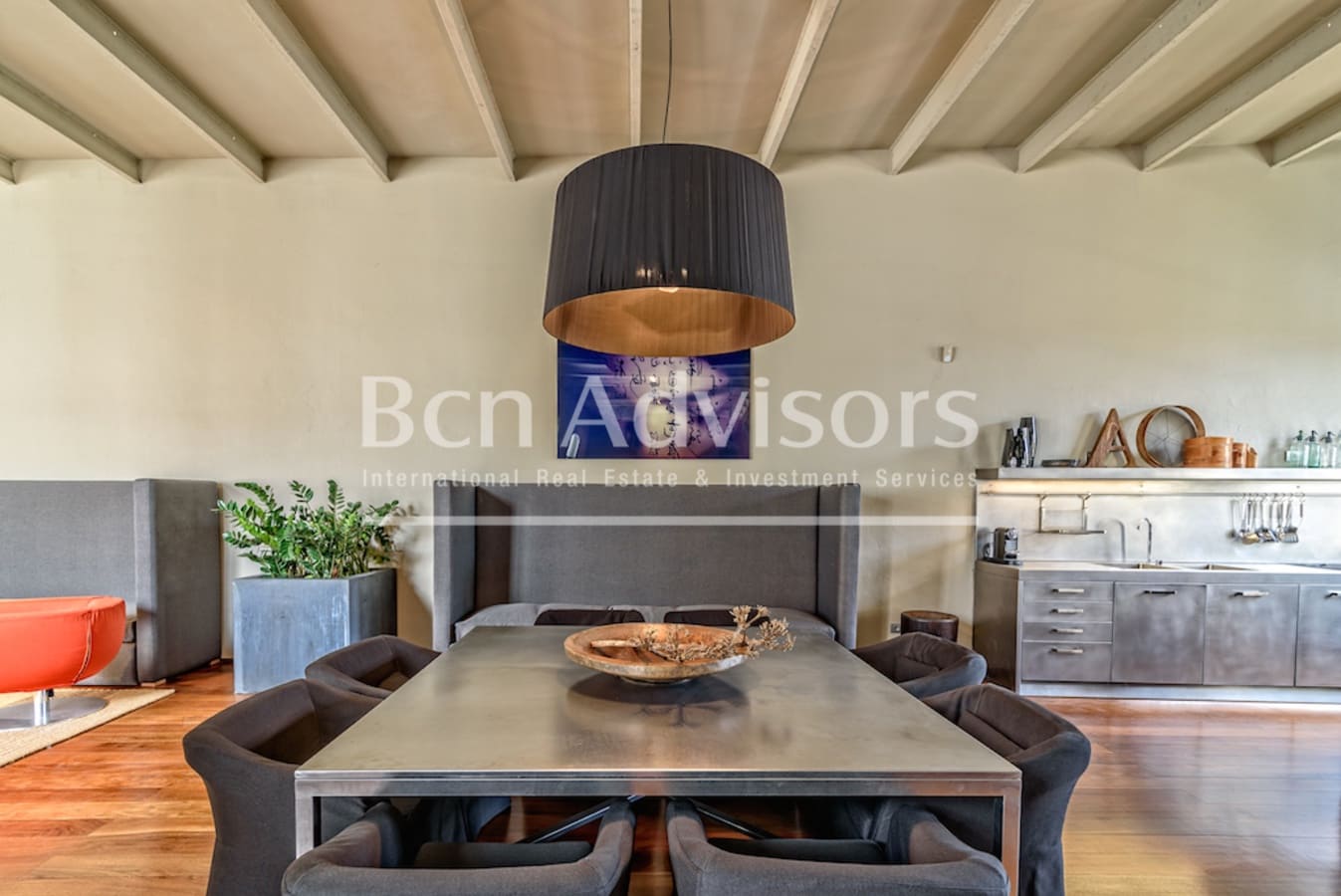 3 soveværelse Penthouse til salg i Barcelona by - € 2.500.000 (Ref: 9097438)
