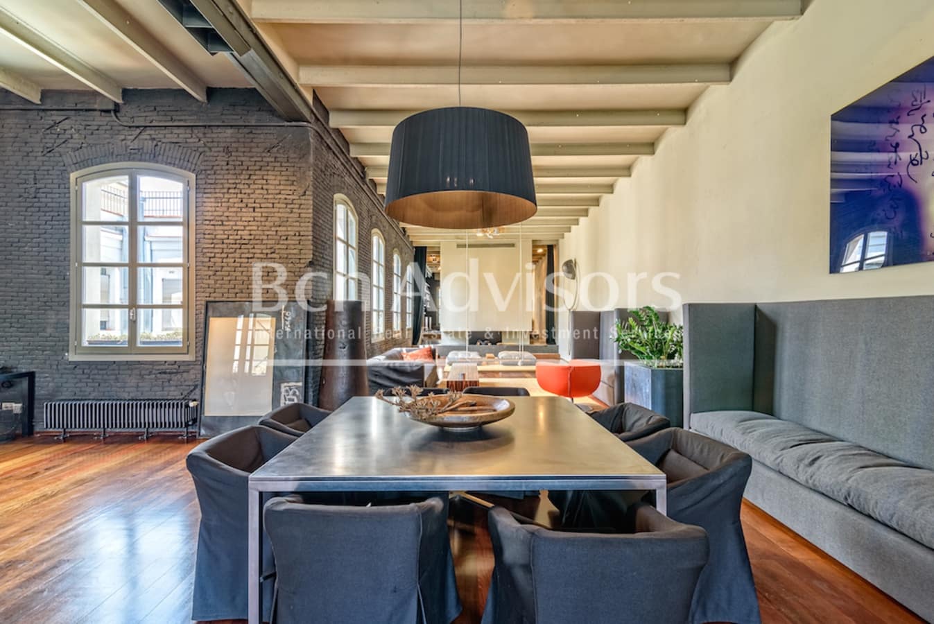 3 soveværelse Penthouse til salg i Barcelona by - € 2.500.000 (Ref: 9097438)