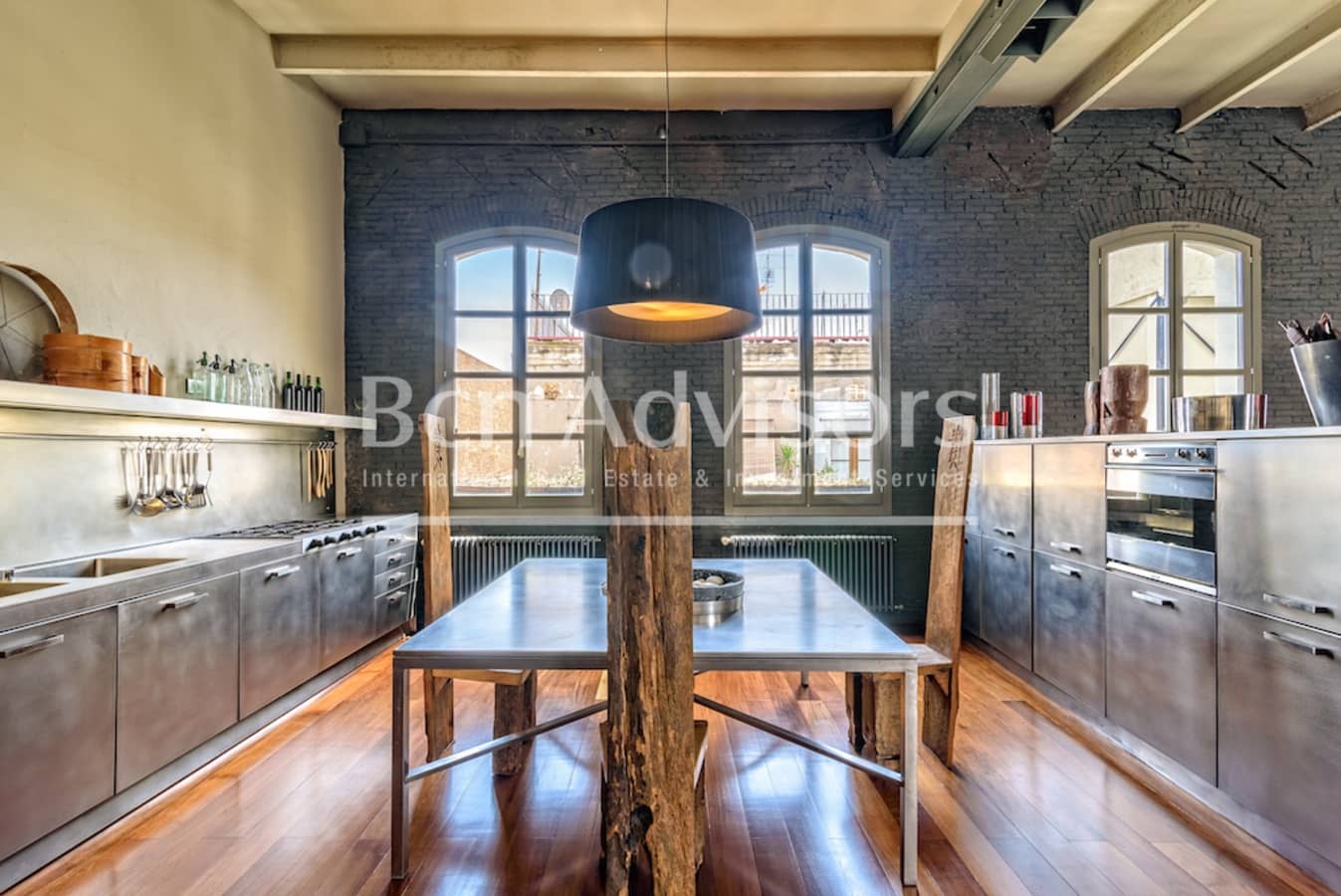 3 soveværelse Penthouse til salg i Barcelona by - € 2.500.000 (Ref: 9097438)