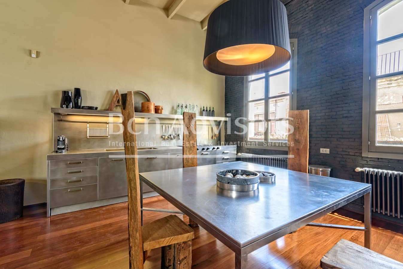 3 soveværelse Penthouse til salg i Barcelona by - € 2.500.000 (Ref: 9097438)