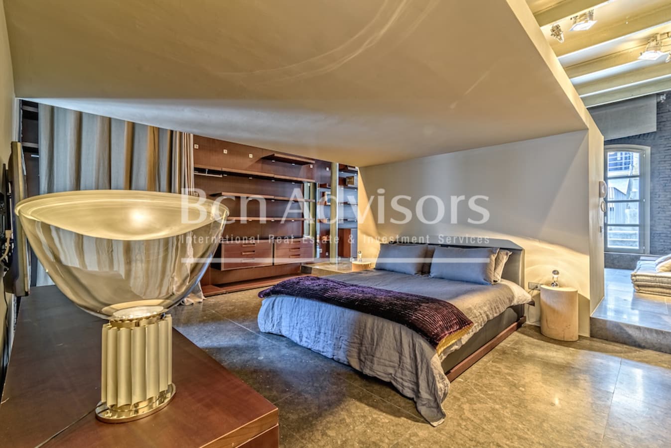 3 soveværelse Penthouse til salg i Barcelona by - € 2.500.000 (Ref: 9097438)