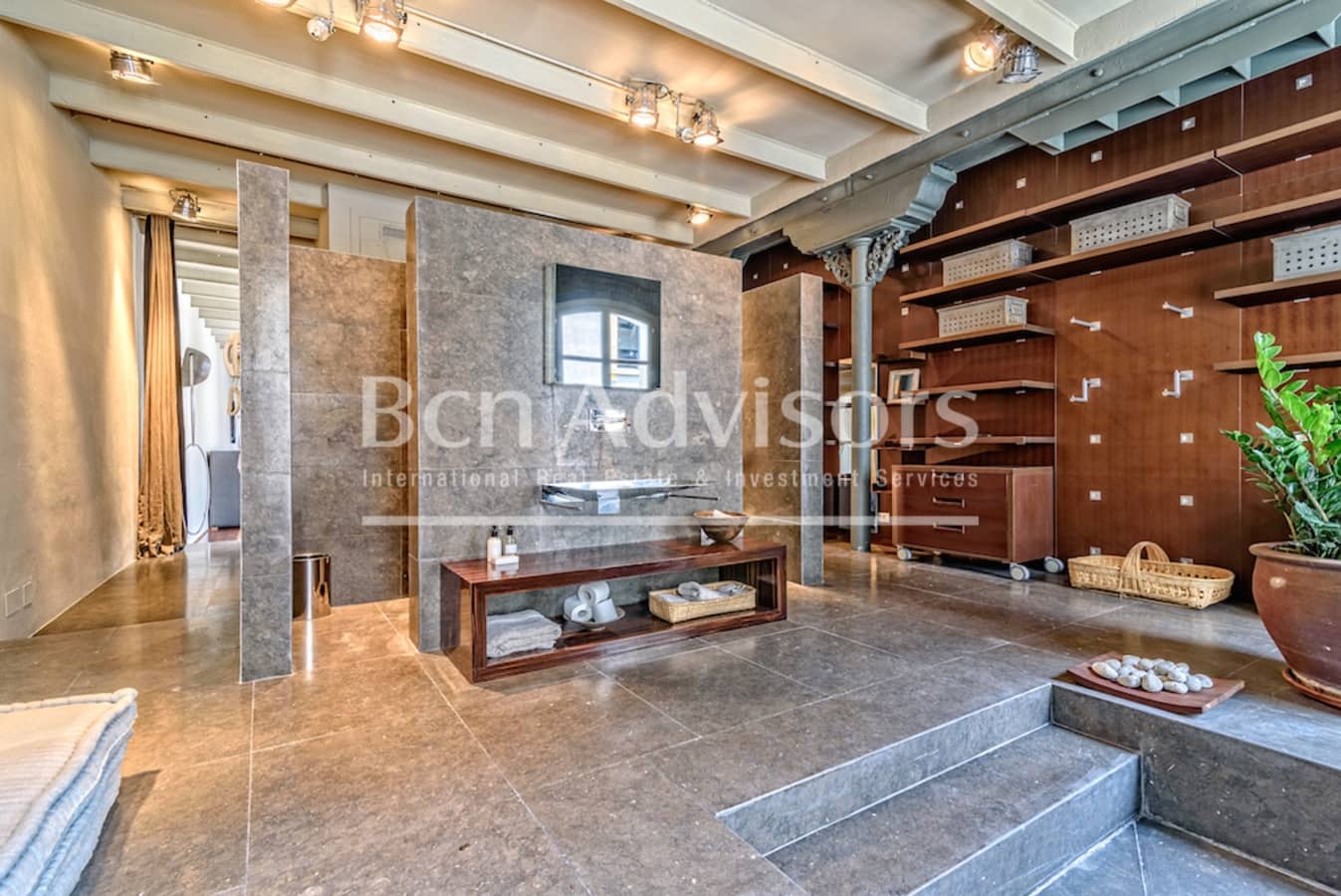 3 soveværelse Penthouse til salg i Barcelona by - € 2.500.000 (Ref: 9097438)