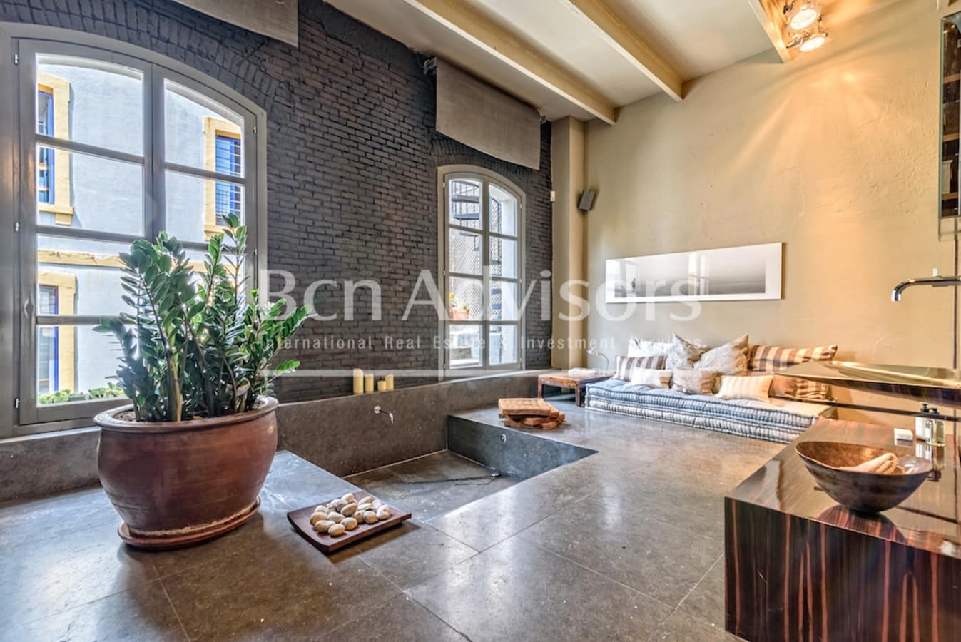 3 soveværelse Penthouse til salg i Barcelona by - € 2.500.000 (Ref: 9097438)