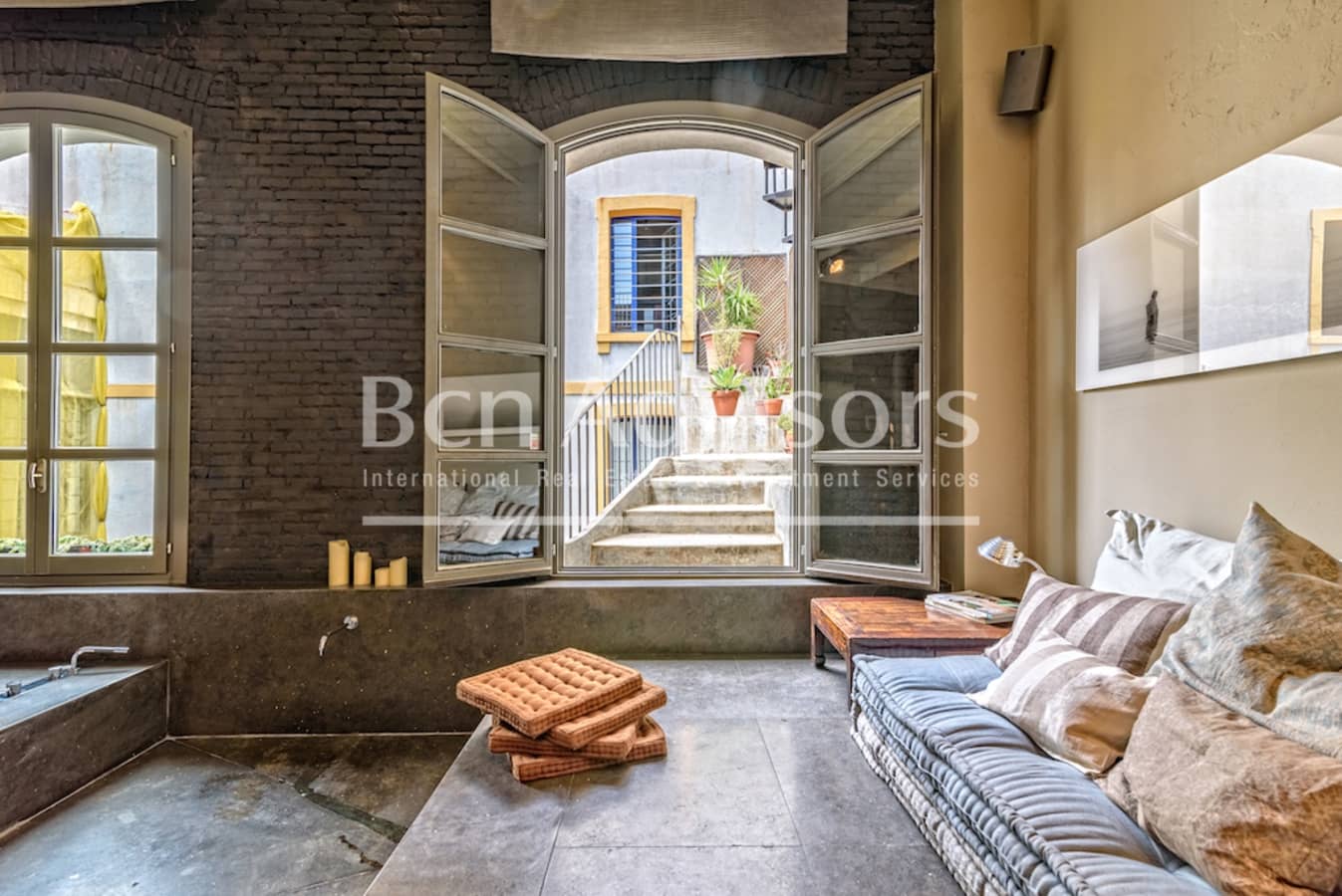 3 soveværelse Penthouse til salg i Barcelona by - € 2.500.000 (Ref: 9097438)