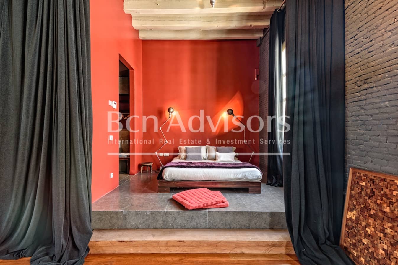 3 soveværelse Penthouse til salg i Barcelona by - € 2.500.000 (Ref: 9097438)