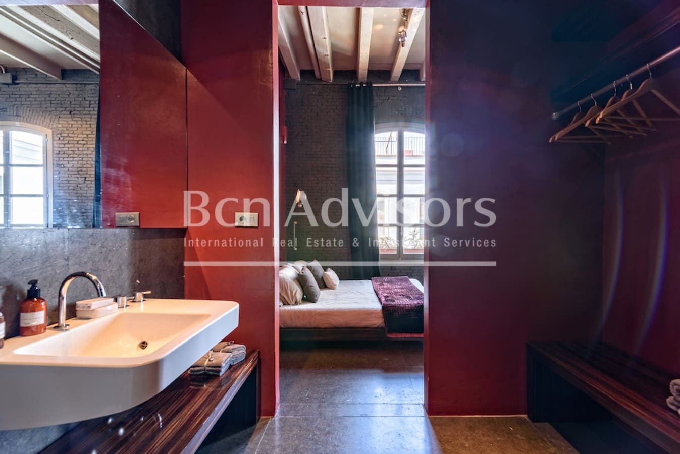 3 soveværelse Penthouse til salg i Barcelona by - € 2.500.000 (Ref: 9097438)