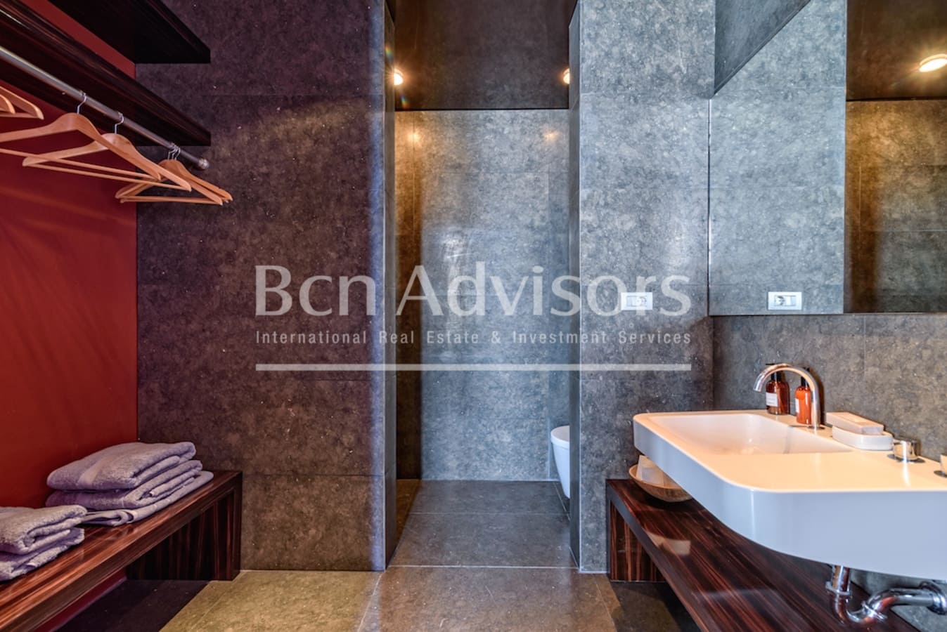 3 soveværelse Penthouse til salg i Barcelona by - € 2.500.000 (Ref: 9097438)