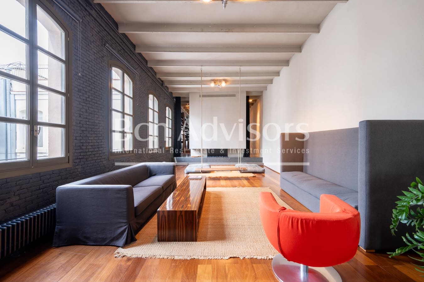 3 bedroom Penthouse for sale in Barcelona city - € 2,500,000 (Ref: 9097438)