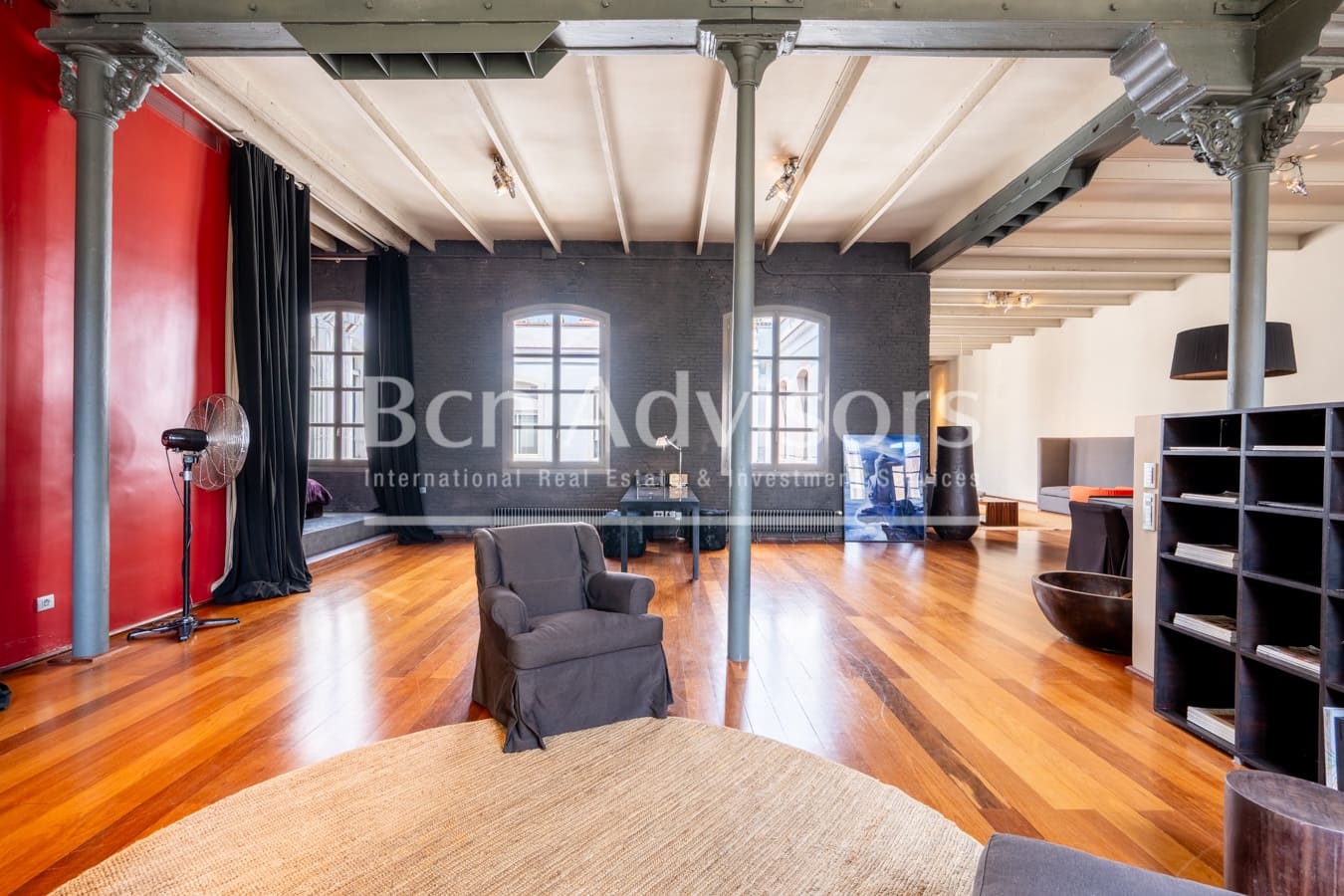 3 bedroom Penthouse for sale in Barcelona city - € 2,500,000 (Ref: 9097438)