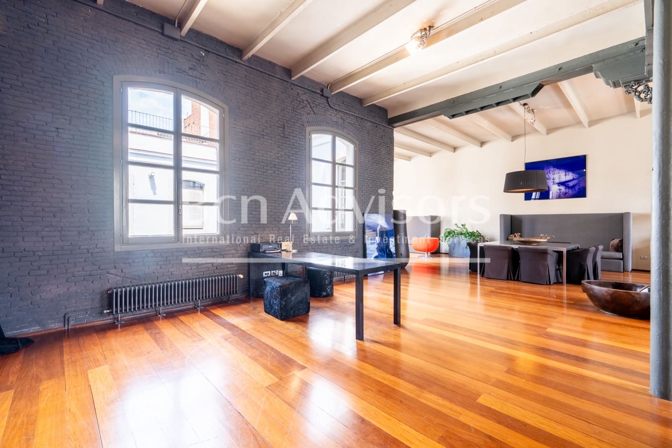 3 bedroom Penthouse for sale in Barcelona city - € 2,500,000 (Ref: 9097438)