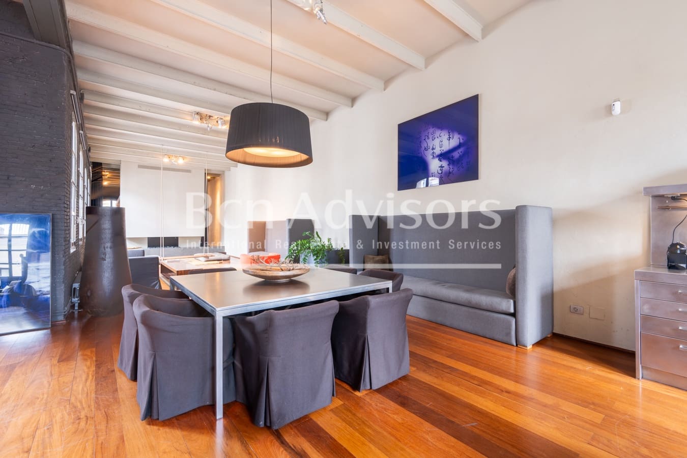 3 bedroom Penthouse for sale in Barcelona city - € 2,500,000 (Ref: 9097438)