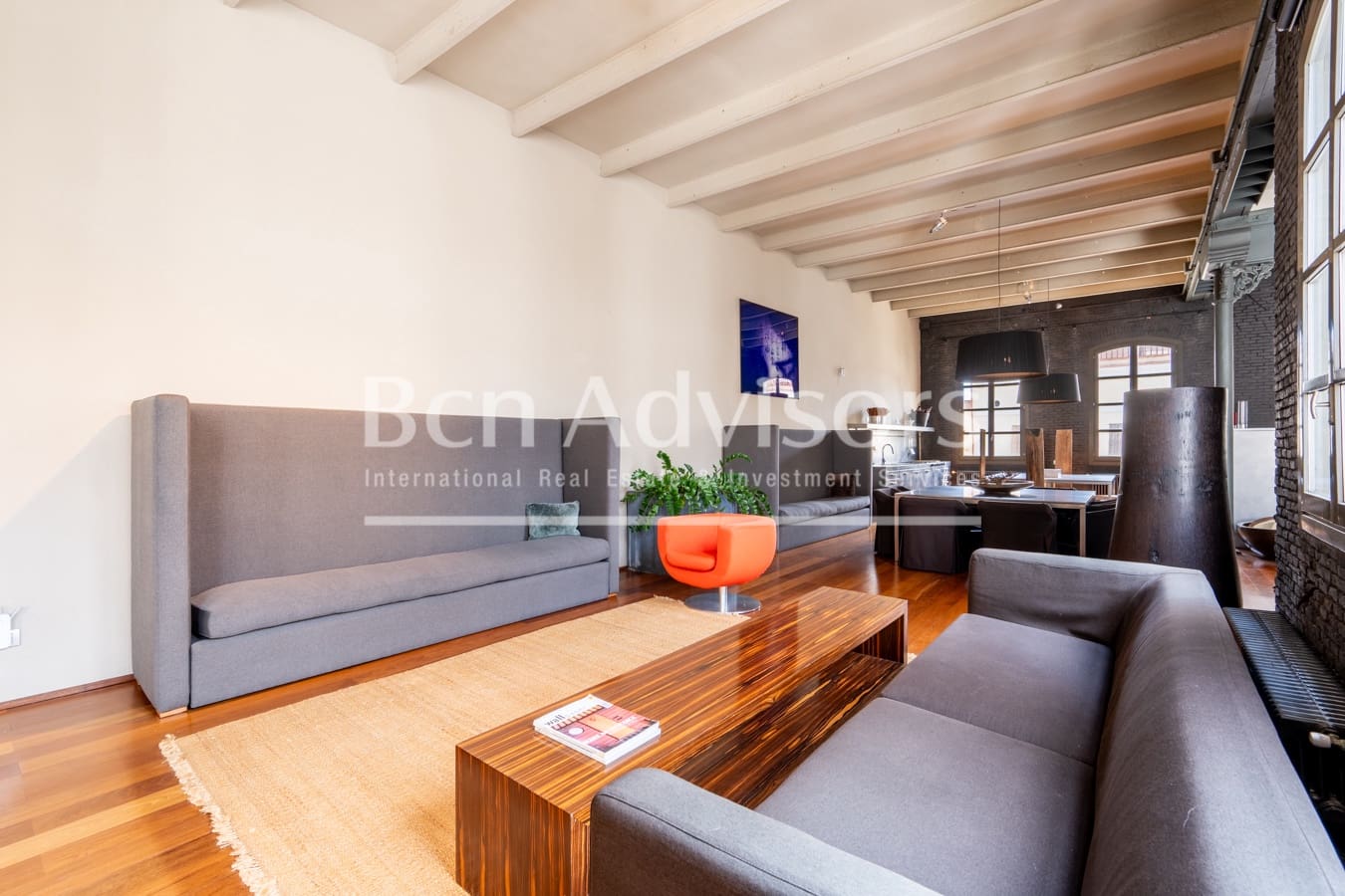 3 bedroom Penthouse for sale in Barcelona city - € 2,500,000 (Ref: 9097438)