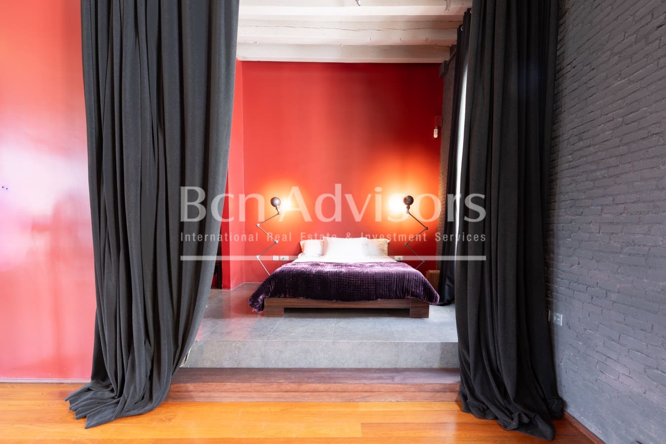 3 bedroom Penthouse for sale in Barcelona city - € 2,500,000 (Ref: 9097438)