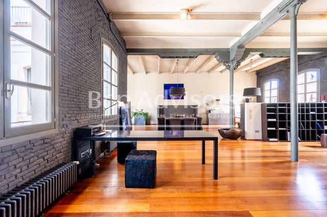 3 bedroom Penthouse for sale in Sant Pere, Santa Caterina i La Ribera, Barcelona city - € 2,500,000 (Ref: 9097438)